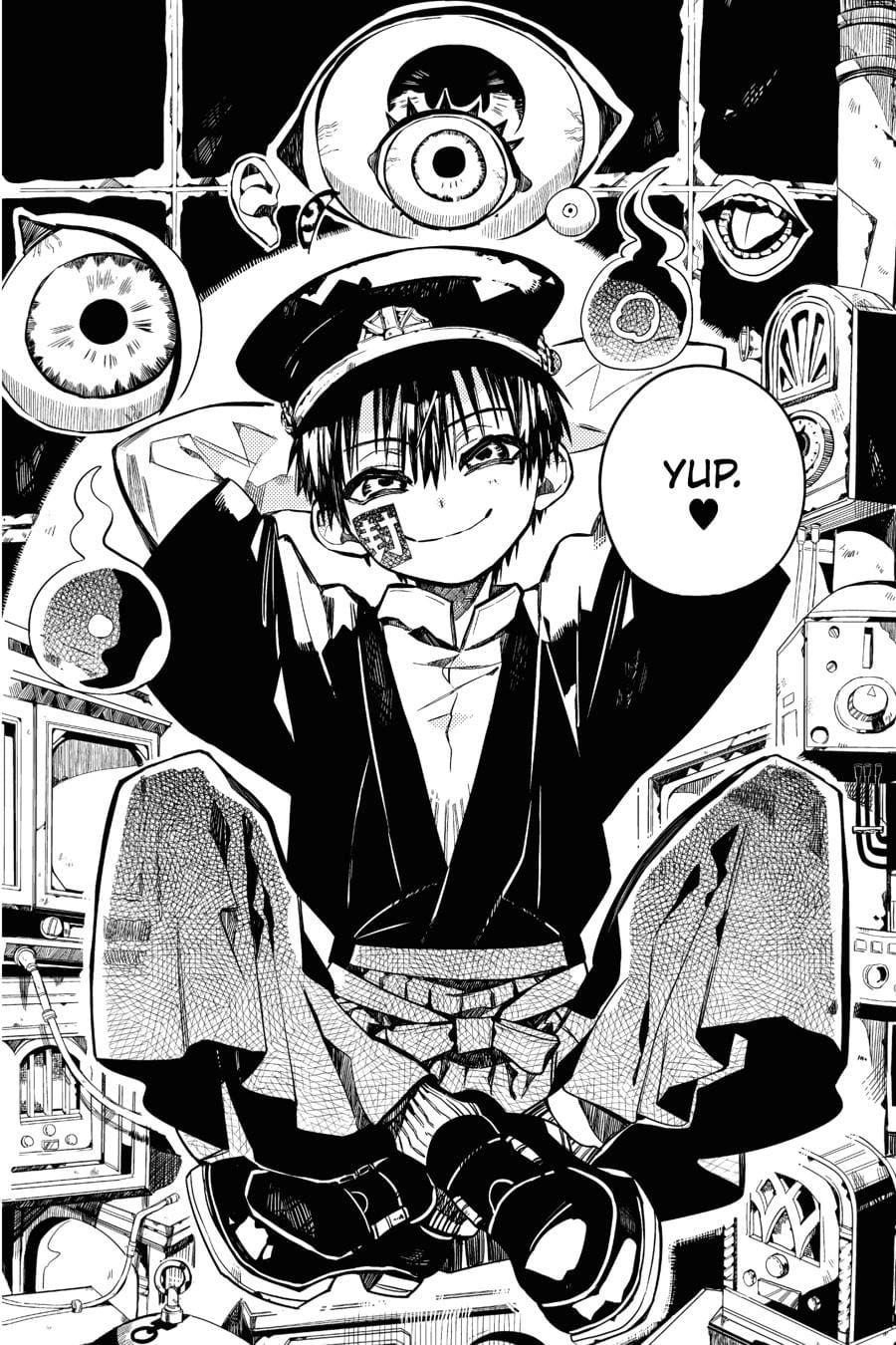 Toilet Bound Hanako Kun, Chapter 17 image 25